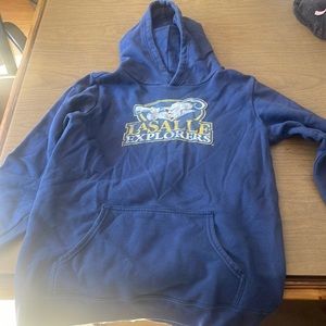 lasalle explores college hoodie